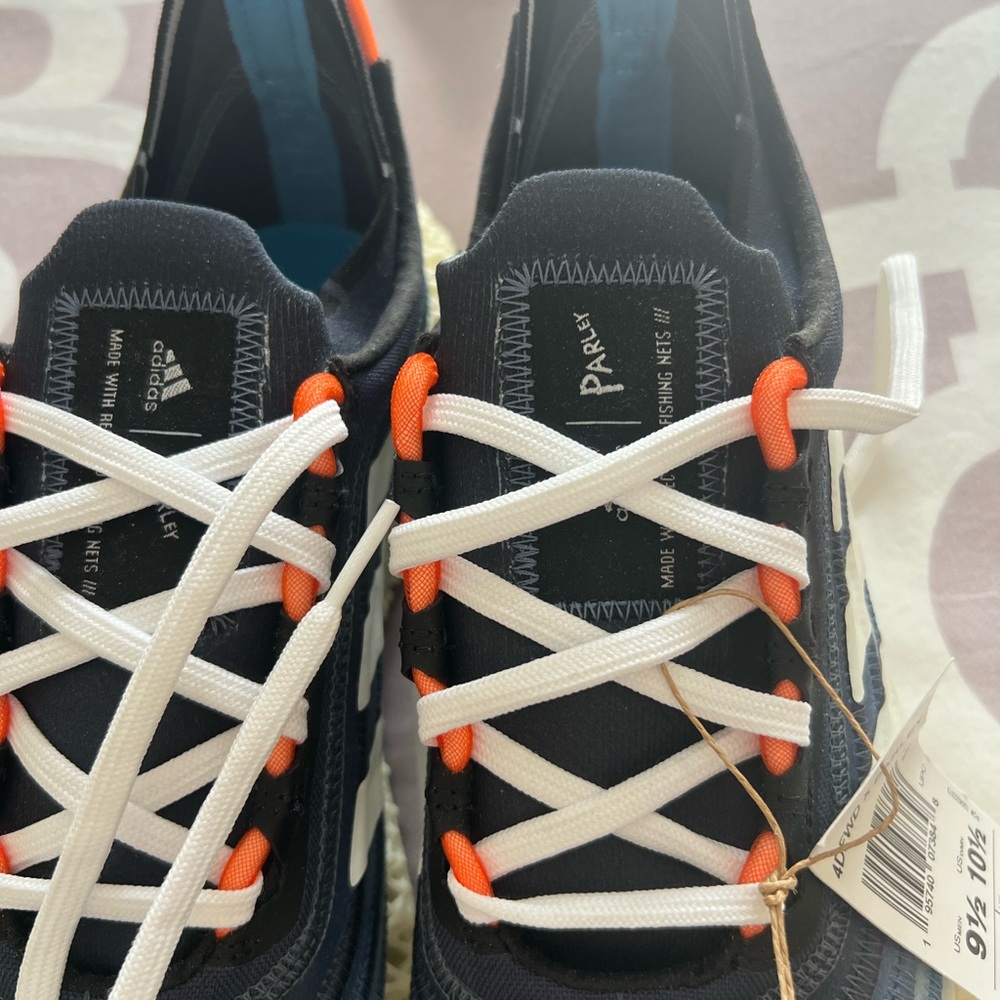 ADIDAS 4DFWD X PARLEY SHOES Brand New size 9.5 Mens